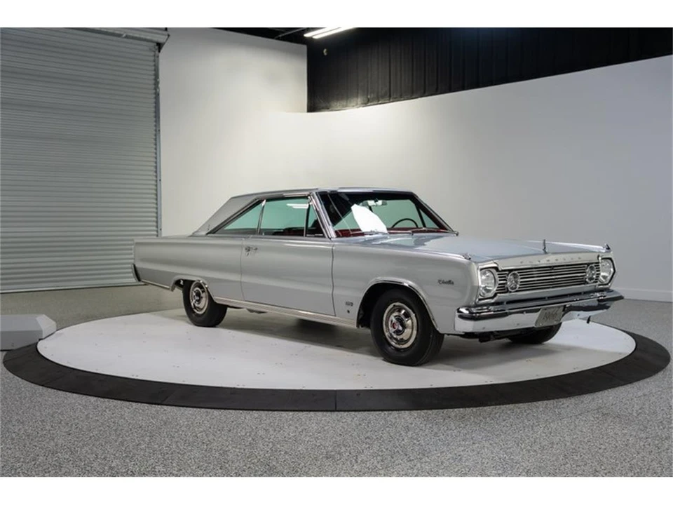 1966 Plymouth Satellite - Image 9 of 31