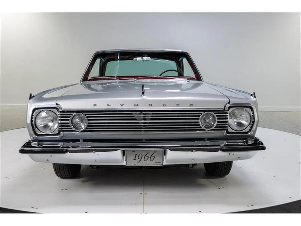 1966 Plymouth Satellite - Image 10 of 31