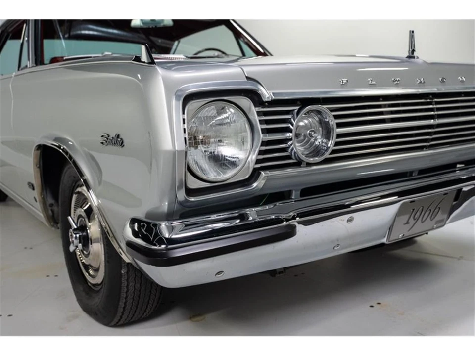 1966 Plymouth Satellite - Image 13 of 31