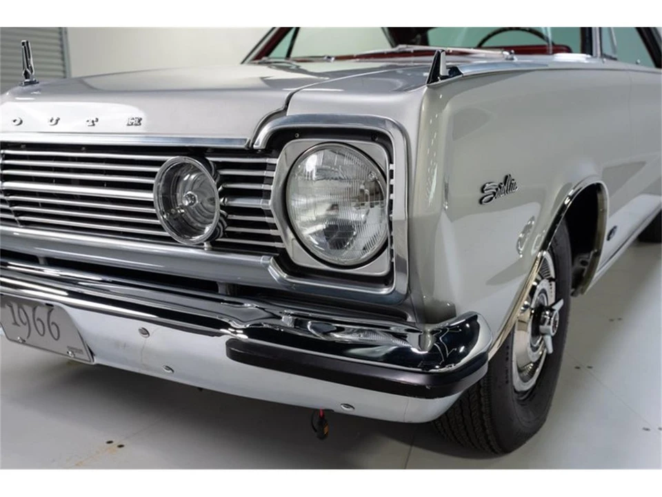 1966 Plymouth Satellite - Image 15 of 31