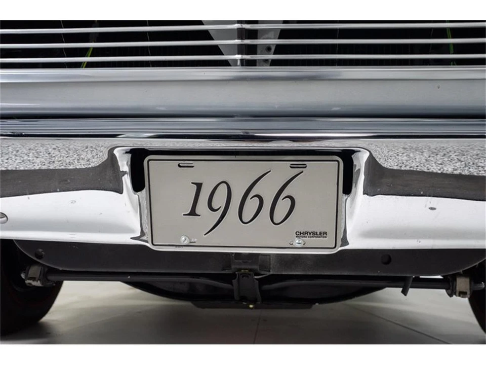 1966 Plymouth Satellite - Image 16 of 31
