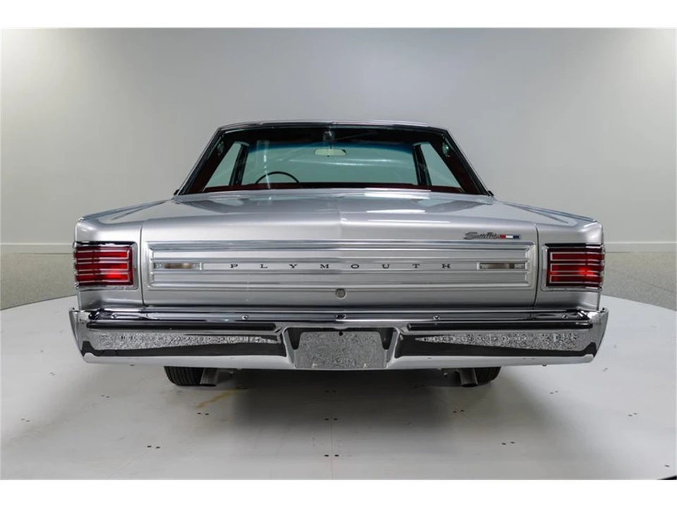 1966 Plymouth Satellite - Image 17 of 31