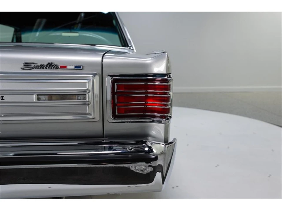1966 Plymouth Satellite - Image 20 of 31