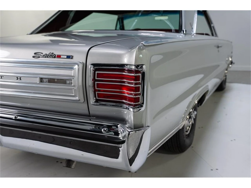 1966 Plymouth Satellite - Image 21 of 31