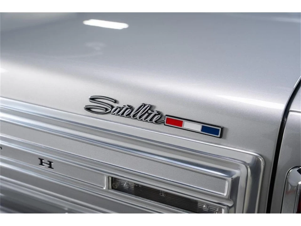 1966 Plymouth Satellite - Image 22 of 31