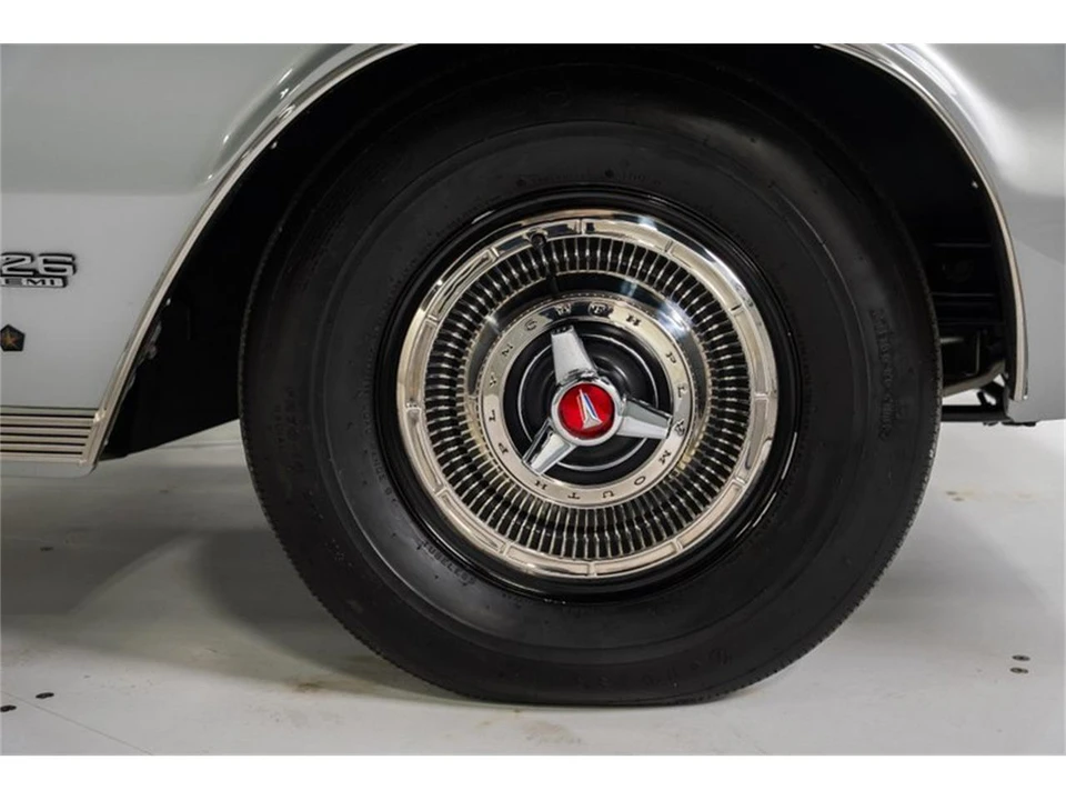 1966 Plymouth Satellite - Image 23 of 31