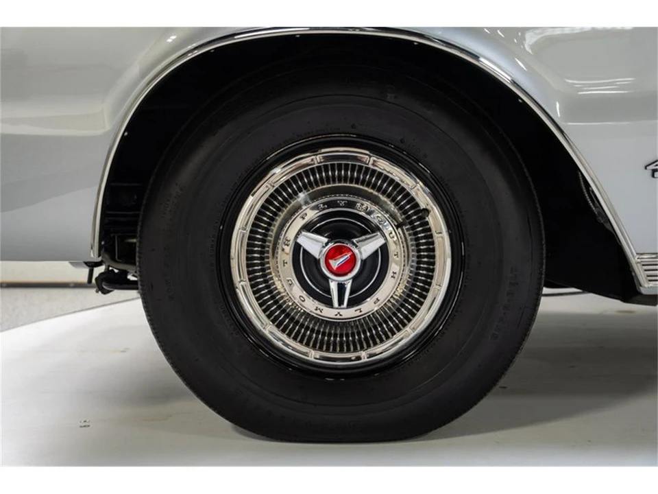 1966 Plymouth Satellite - Image 24 of 31