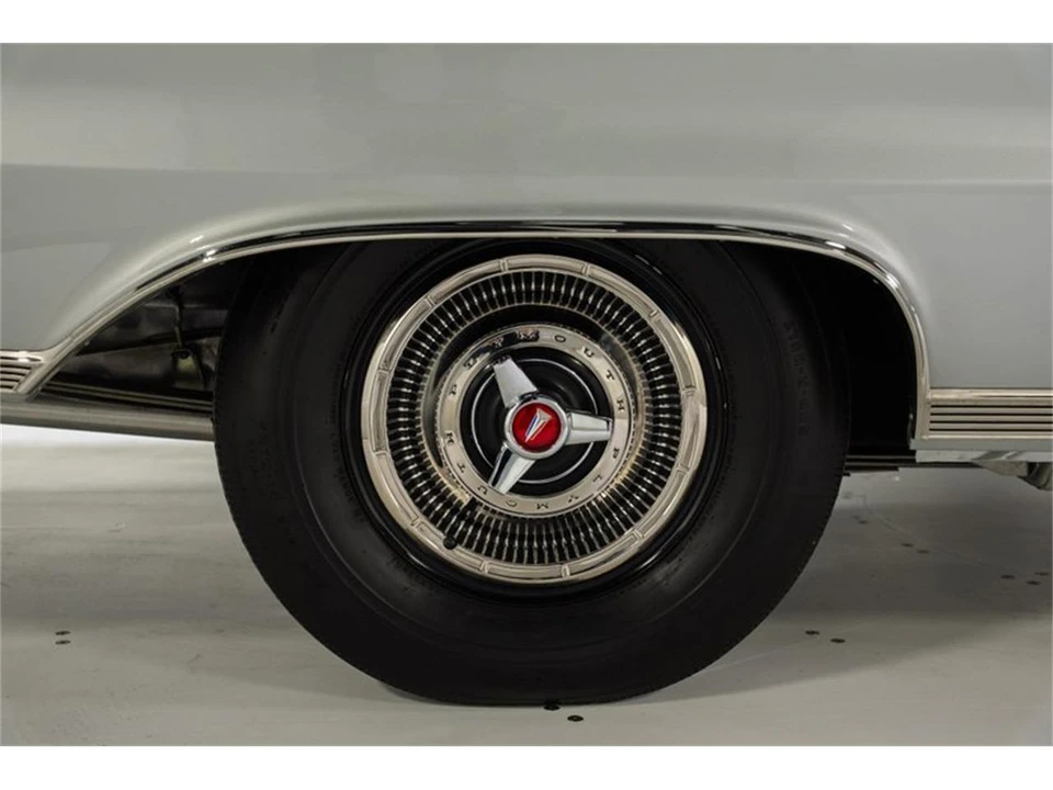 1966 Plymouth Satellite - Image 26 of 31