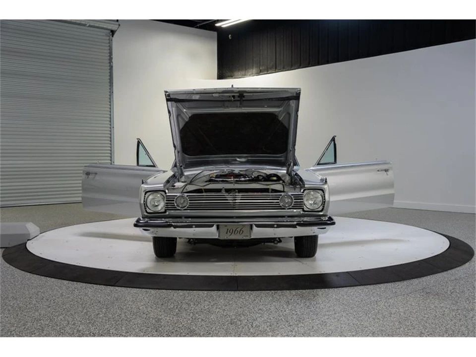 1966 Plymouth Satellite - Image 27 of 31