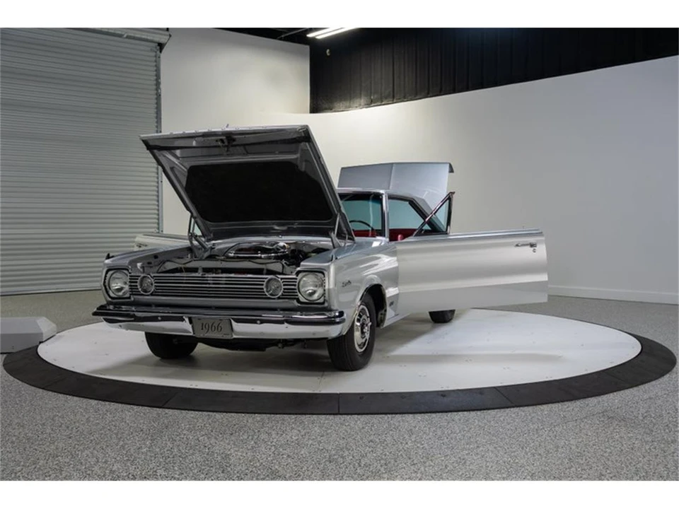 1966 Plymouth Satellite - Image 28 of 31