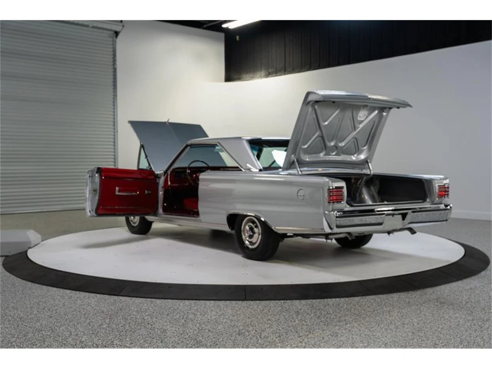 1966 Plymouth Satellite - Image 29 of 31