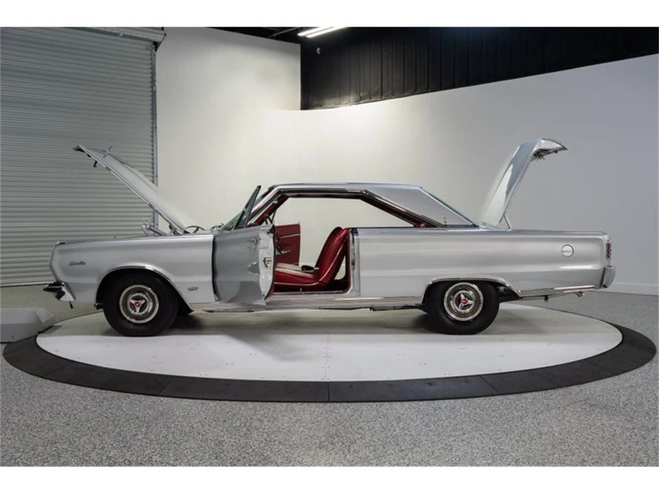 1966 Plymouth Satellite - Image 30 of 31