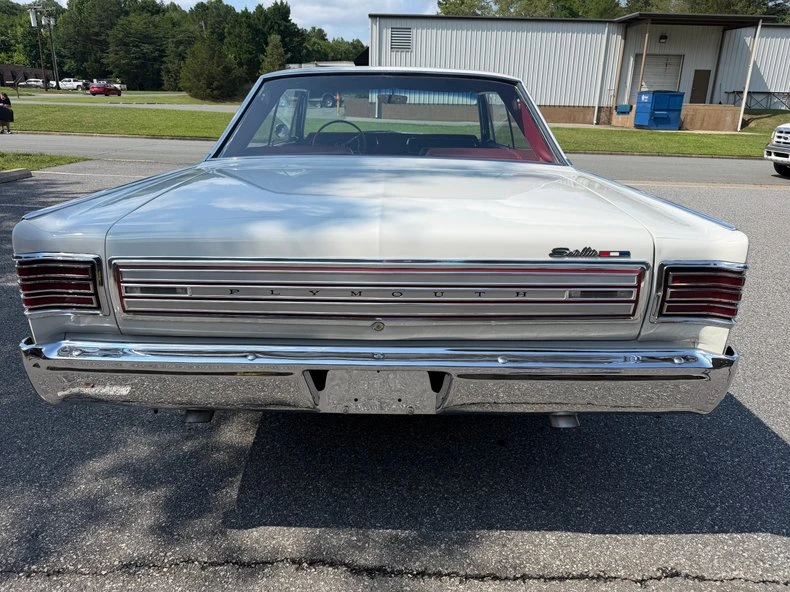 1966 Plymouth Satellite - Image 7 of 30