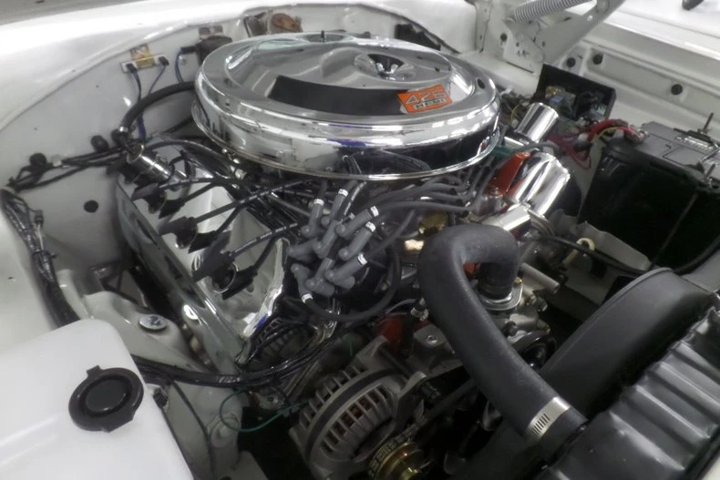 1966 Plymouth Satellite - Image 19 of 30