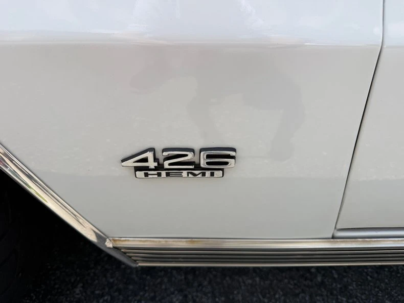 1966 Plymouth Satellite - Image 10 of 30