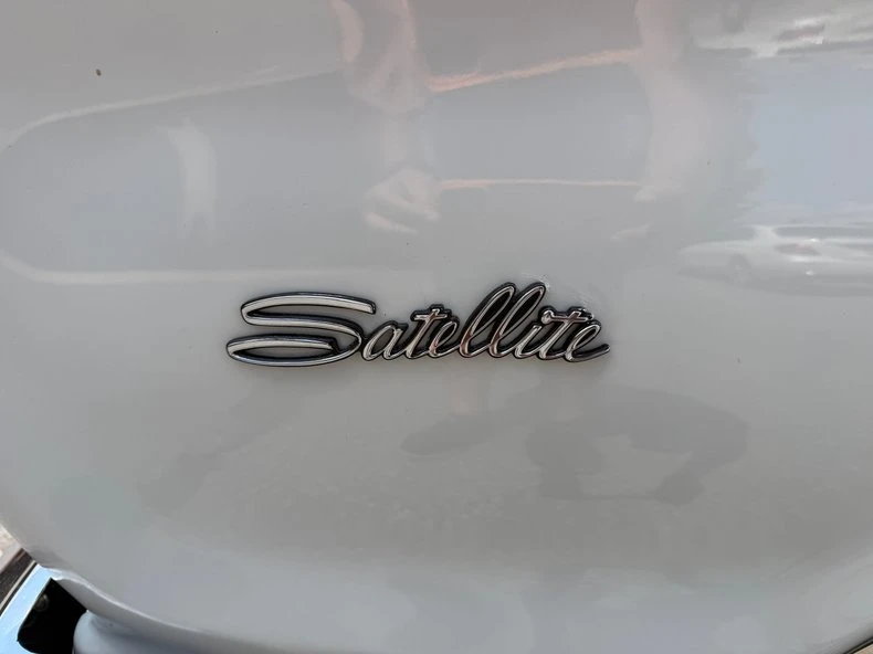 1966 Plymouth Satellite - Image 11 of 30