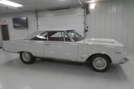 1966 Plymouth Satellite