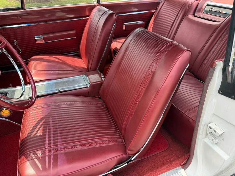1966 Plymouth Satellite - Image 14 of 30