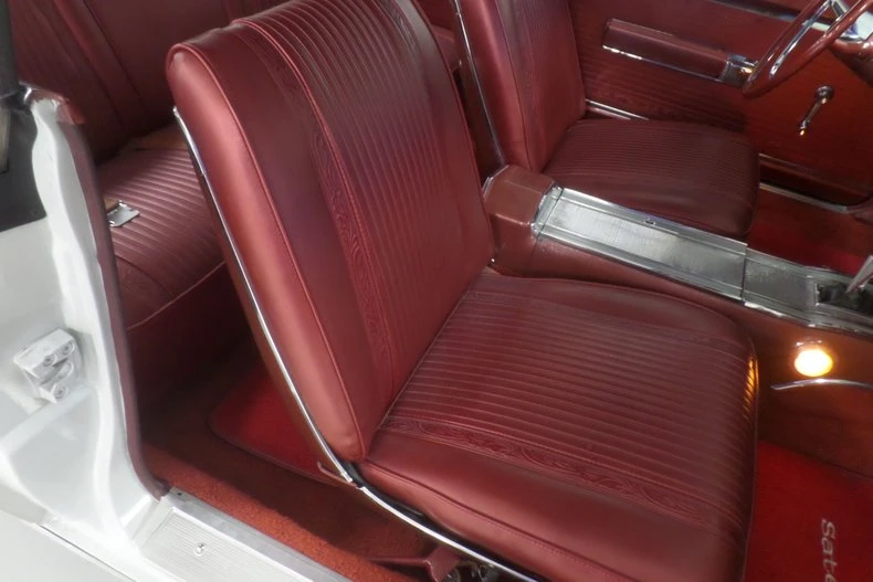 1966 Plymouth Satellite - Image 13 of 30