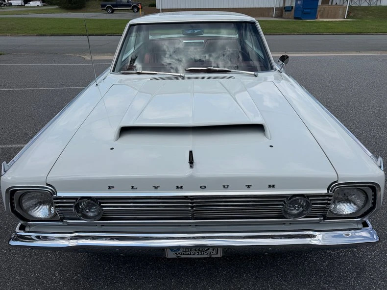 1966 Plymouth Satellite - Image 4 of 30
