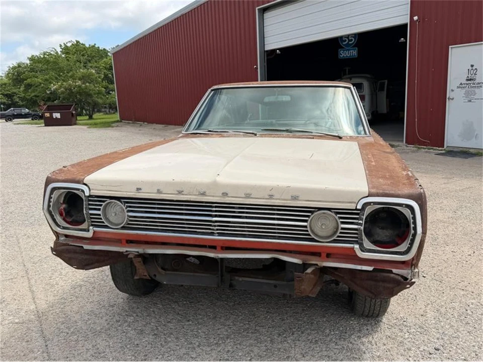 1966 Plymouth Satellite - Image 6 of 31