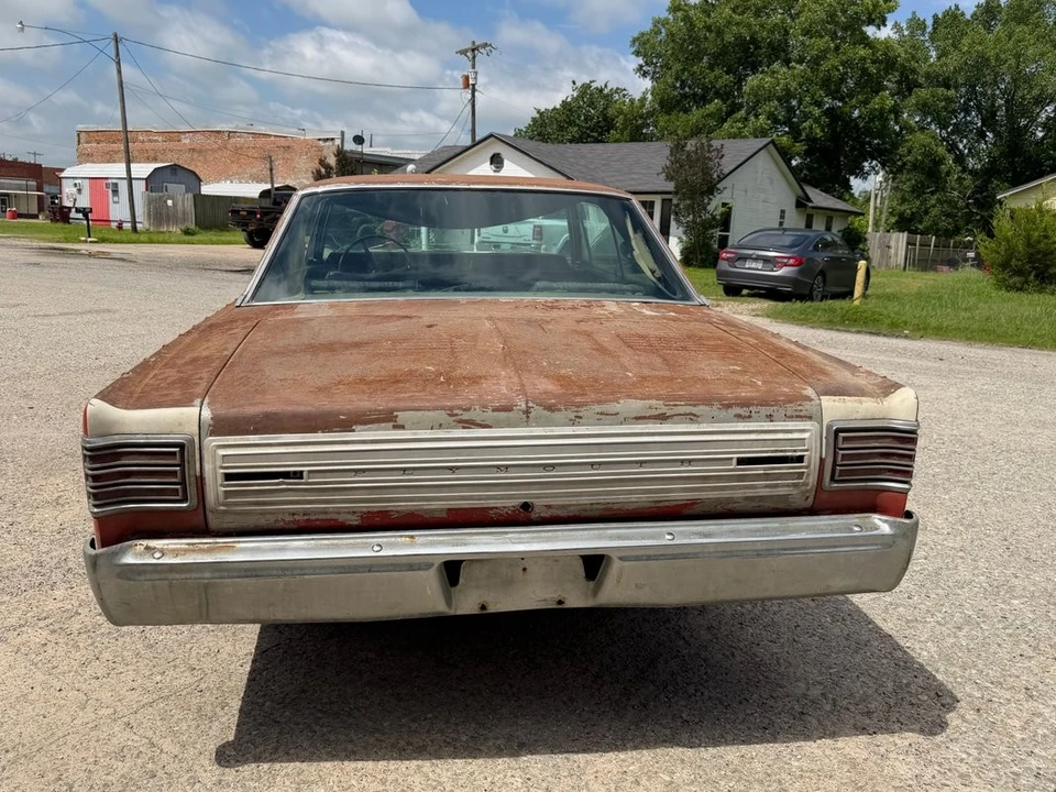 1966 Plymouth Satellite - Image 5 of 31