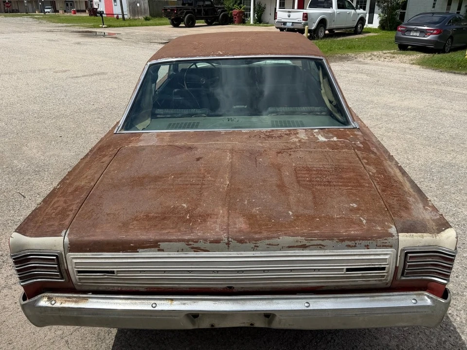 1966 Plymouth Satellite - Image 6 of 31