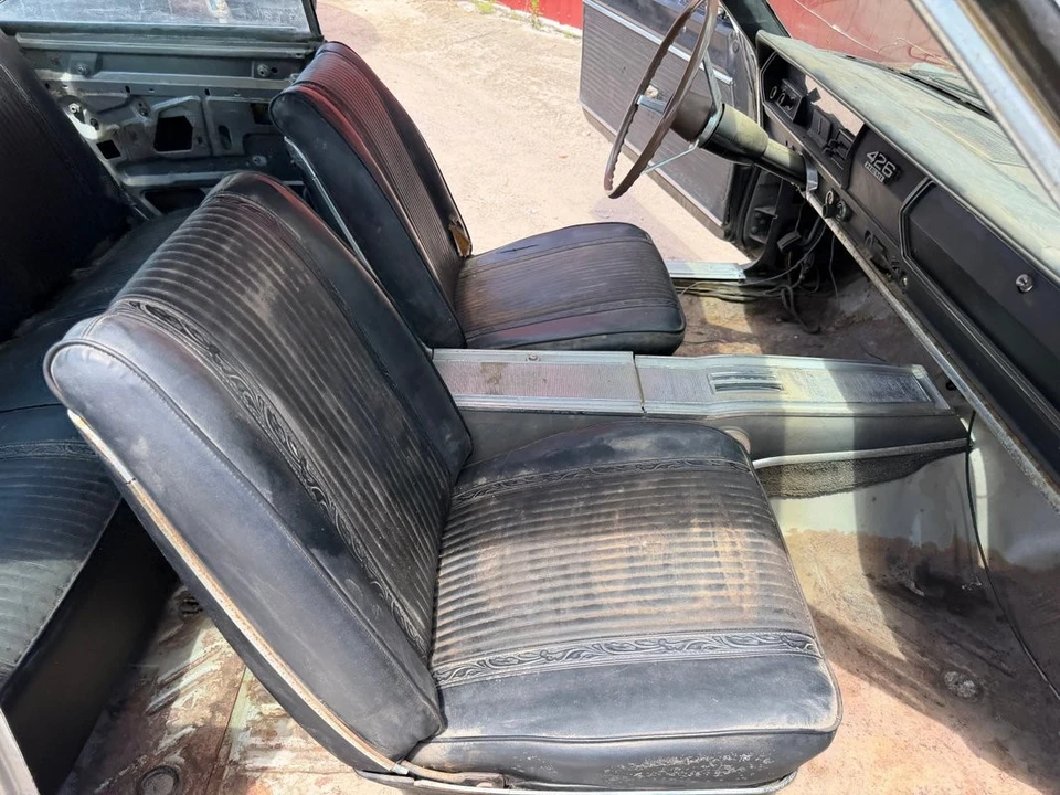 1966 Plymouth Satellite - Image 13 of 31