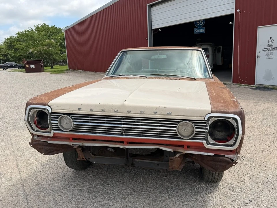 1966 Plymouth Satellite - Image 7 of 31