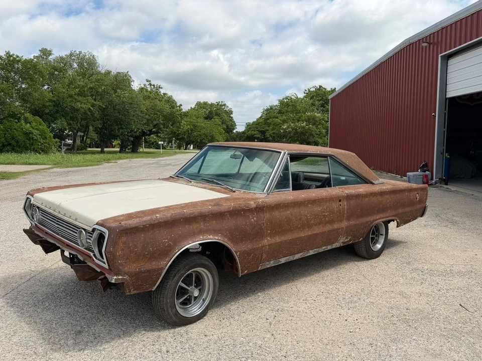 1966 Plymouth Satellite - Image 2 of 31