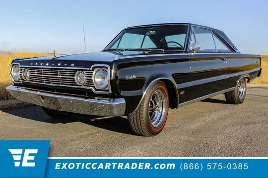 1966 Plymouth Satellite