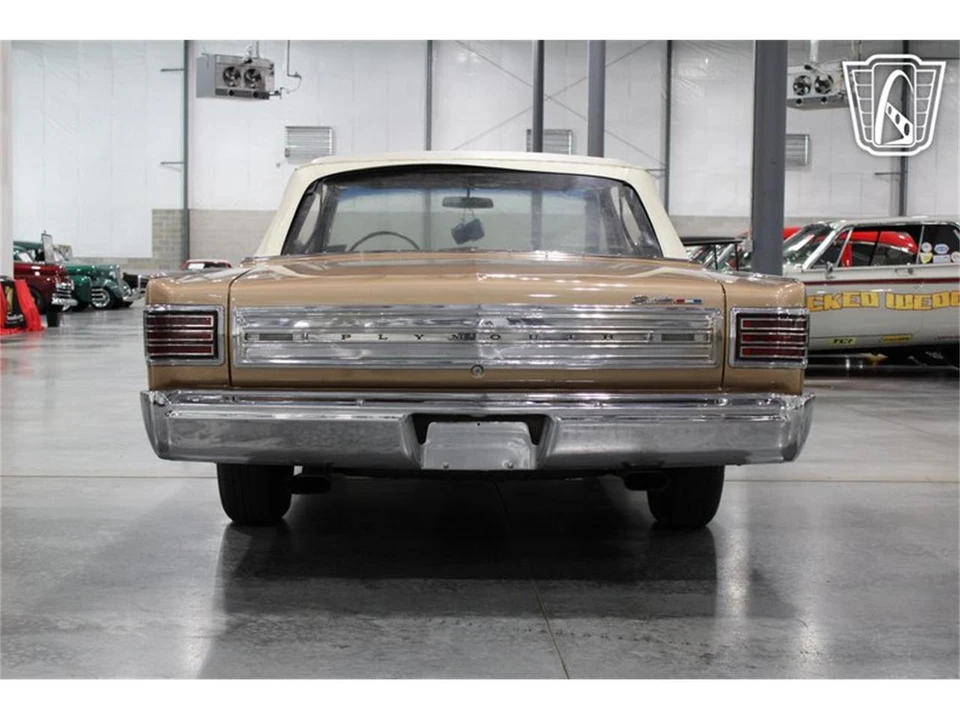 1966 Plymouth Satellite - Image 25 of 31