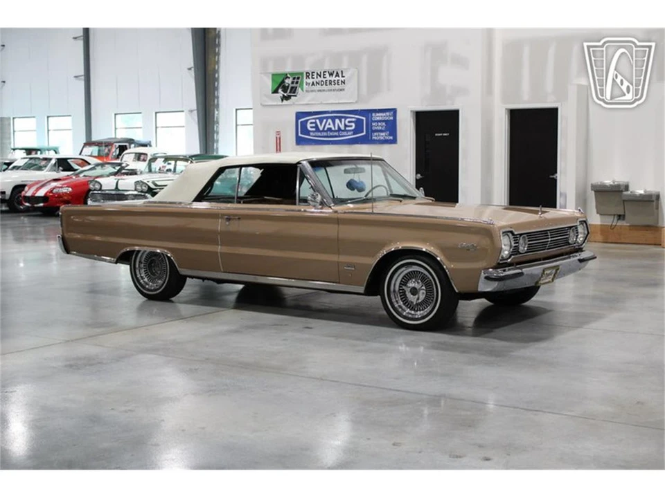 1966 Plymouth Satellite - Image 20 of 31