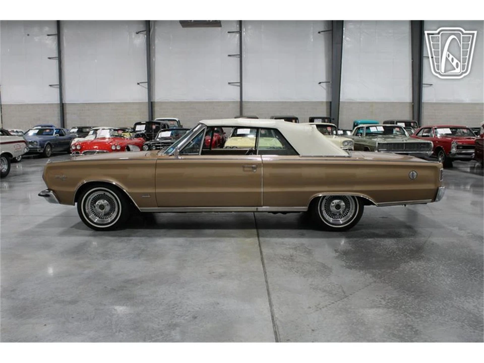 1966 Plymouth Satellite - Image 15 of 31