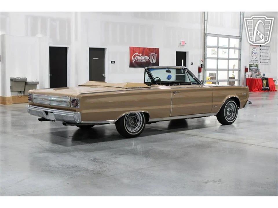1966 Plymouth Satellite - Image 10 of 31
