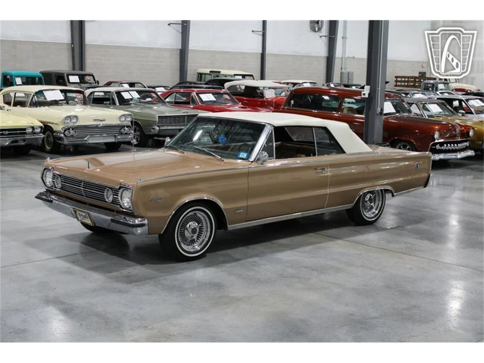 1966 Plymouth Satellite - Image 30 of 31