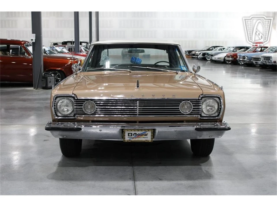 1966 Plymouth Satellite - Image 21 of 31