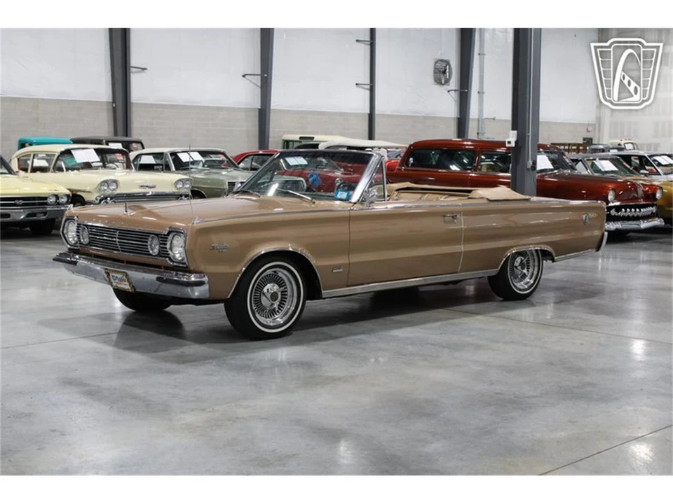 1966 Plymouth Satellite - Image 6 of 31