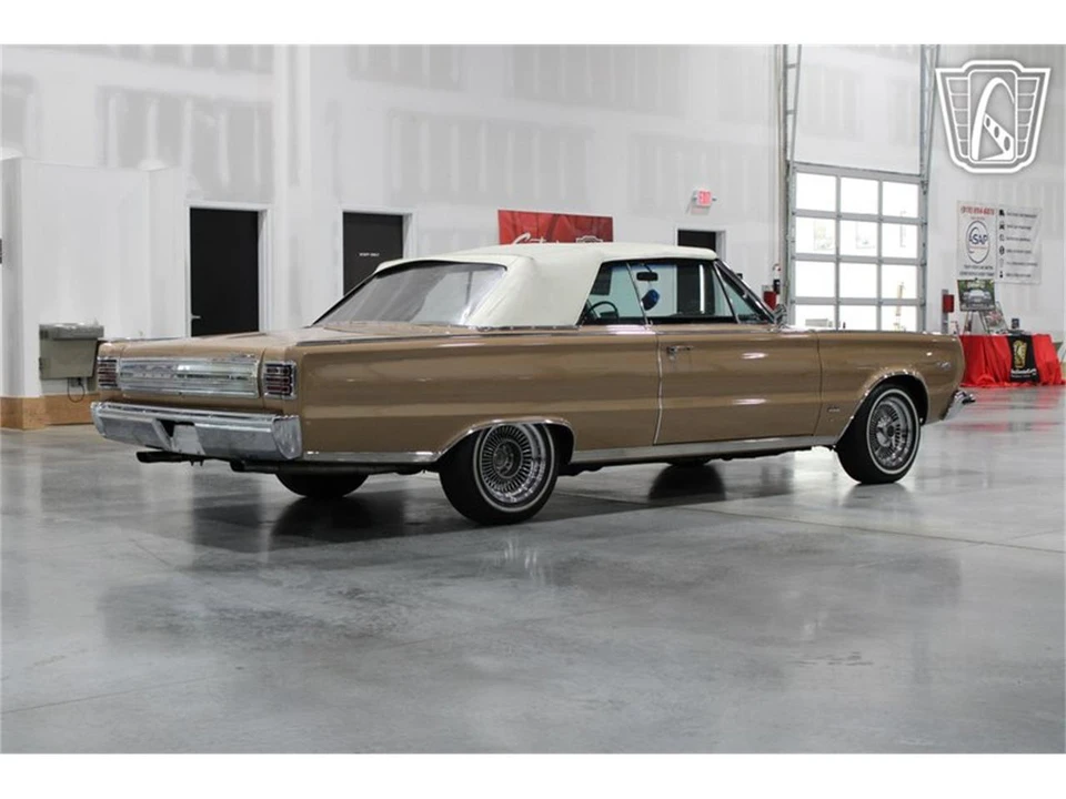 1966 Plymouth Satellite - Image 26 of 31