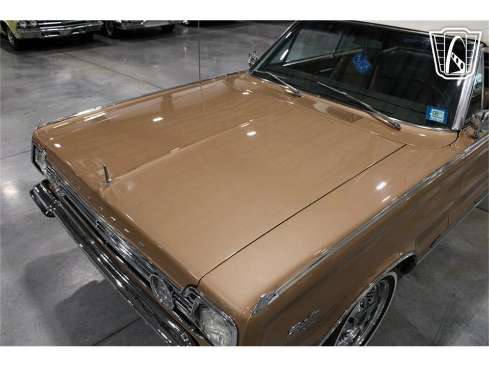 1966 Plymouth Satellite - Image 31 of 31