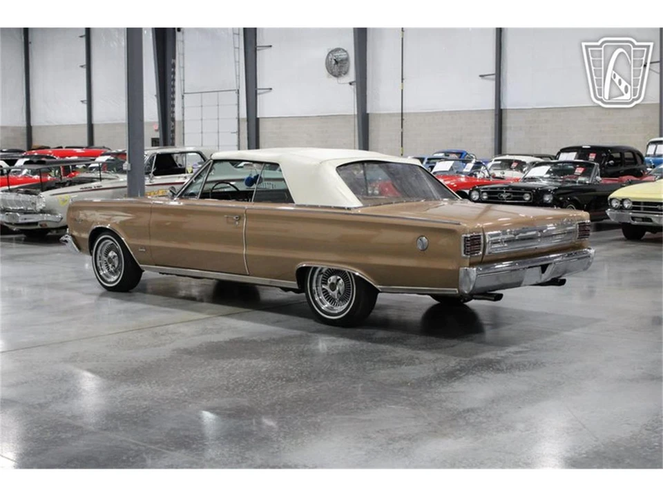 1966 Plymouth Satellite - Image 16 of 31
