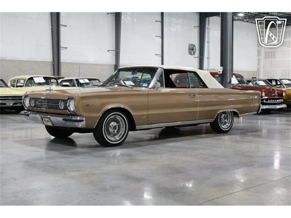 1966 Plymouth Satellite - Image 22 of 31
