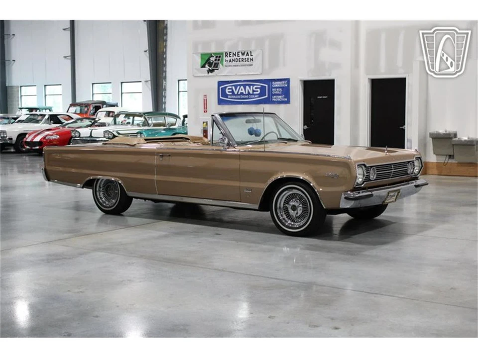 1966 Plymouth Satellite - Image 12 of 31