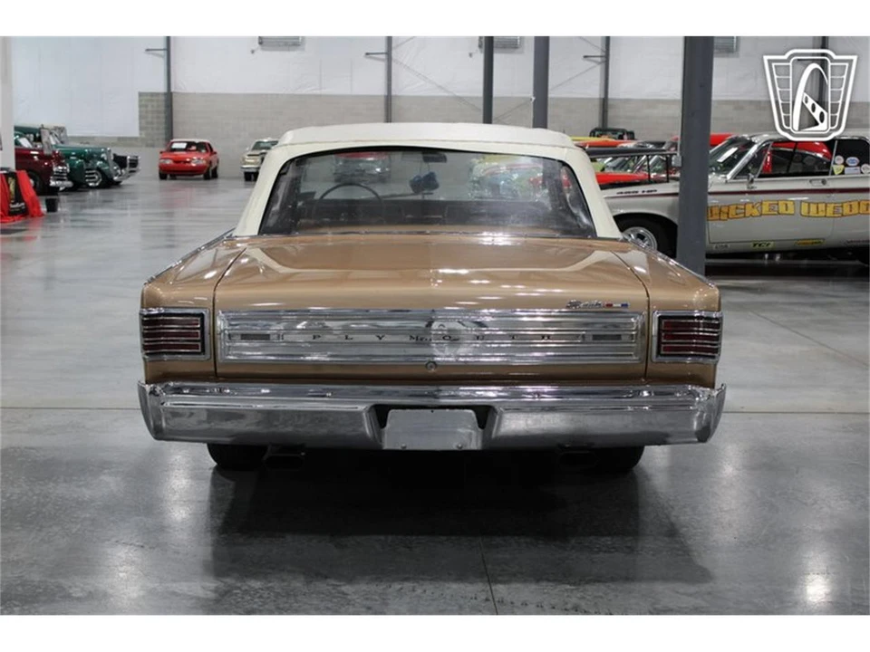 1966 Plymouth Satellite - Image 17 of 31