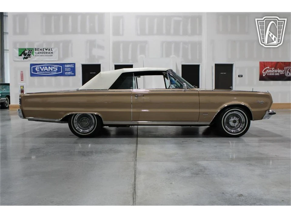 1966 Plymouth Satellite - Image 27 of 31