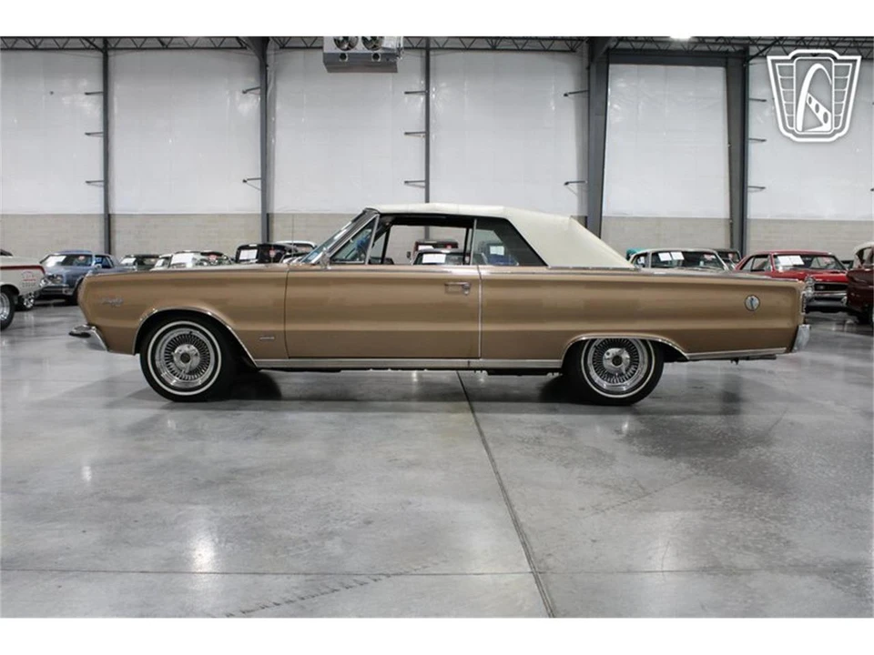 1966 Plymouth Satellite - Image 23 of 31