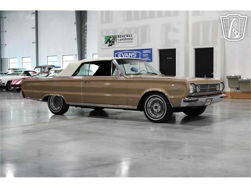 1966 Plymouth Satellite - Image 28 of 31