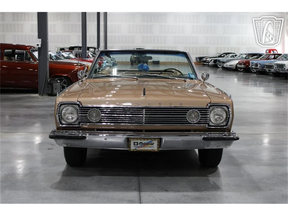 1966 Plymouth Satellite - Image 13 of 31