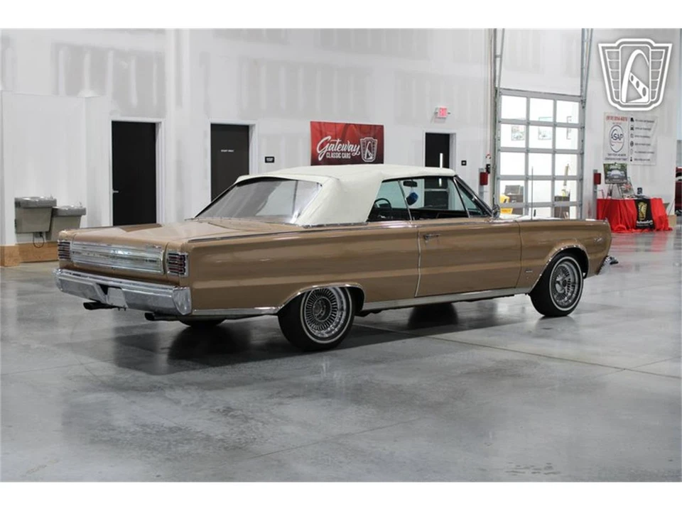 1966 Plymouth Satellite - Image 18 of 31