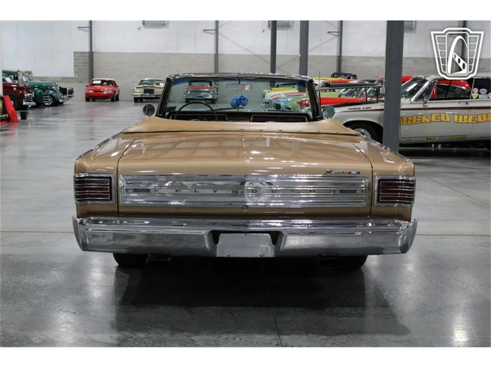 1966 Plymouth Satellite - Image 9 of 31